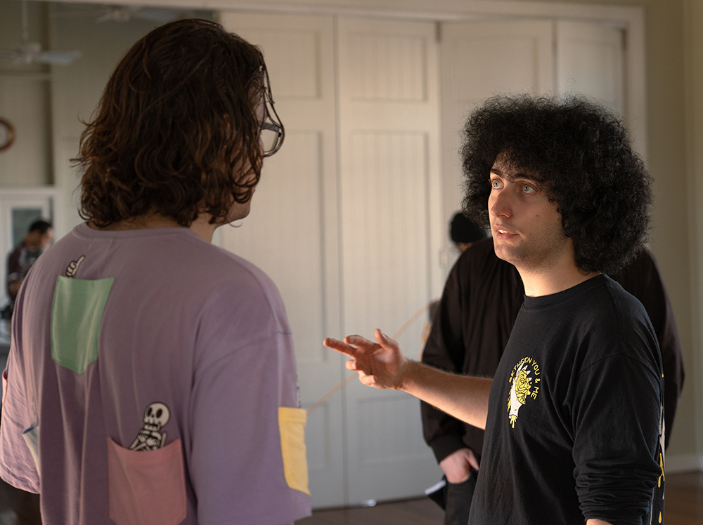 Drawn Out Behind the Scenes 2